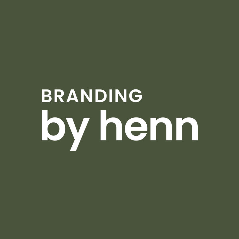 branding by henn branding by henn