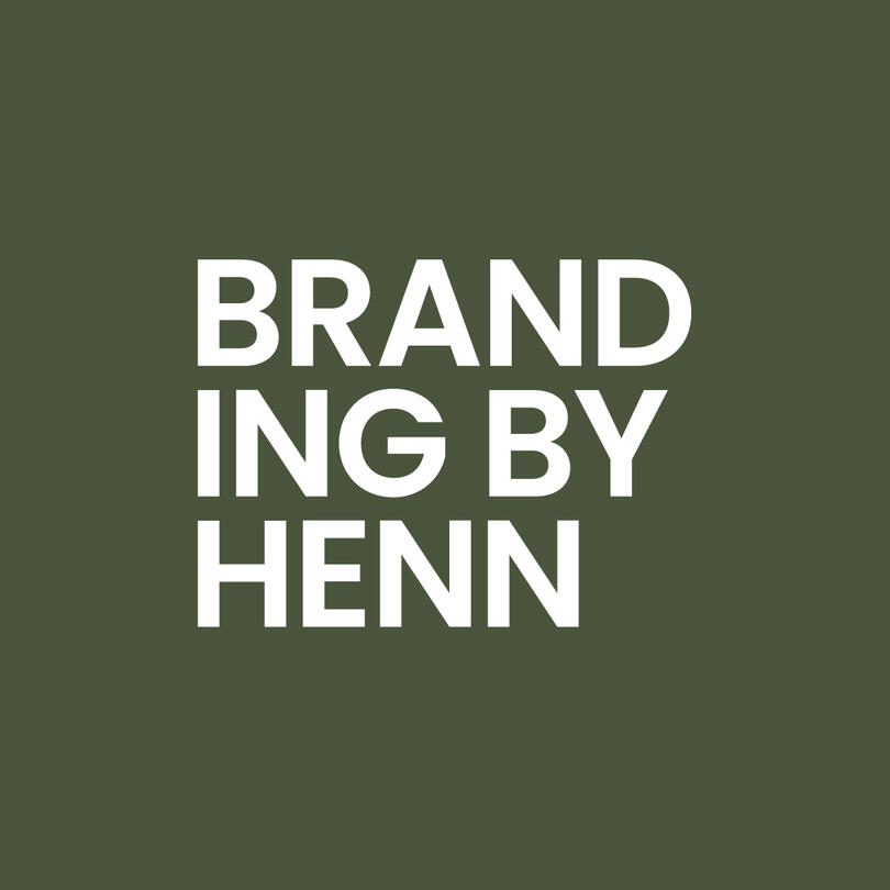 branding by henn branding by henn